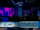 Don't Leave Me This Way - Ramiele Malubay - American Idol