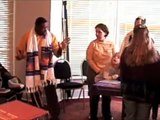 Aaron Freeman Performs Maven (Meturgeman) Ritual - Parshat Lech Lecha '08