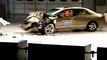 Crash Test 2003 - 2007 Honda Accord / Inspire (Frontal Offset) IIHS