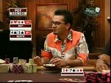 Brad Booth incroyable semi-bluff contre Phil Ivey