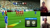 Flashback FIFA: FIFA Soccer 10 (Nintendo Wii)