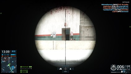 Battlefield™ Hardline_Double Headshot 1 Bullet