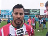 Sporting Cristal: jugador de Sport Loreto disparó contra el árbitro