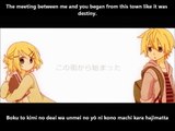 Promise Ring (Len Kagamine and Rin kagamine)