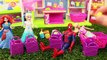 NEW SHOPKINS 12 Pack Opening With Disney Princess Magic Clip Dolls, Barbie, Spiderman & Rare Editio