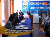 Waldo Ríos instalará Comisión Regional Anticorrupción en Áncash