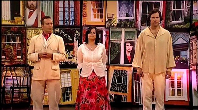 Kabaret Hrabi - Kobieta i Mężczyzna (1/17)