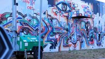 Miami Art Basel 2011 (Brand New Graffiti f/ the worlds top Street Artist)