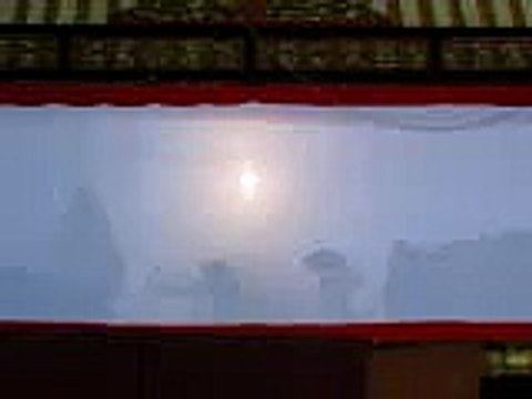 WAYANG KULIT Live Puppet Show near Yogyakarta, Indonesia.