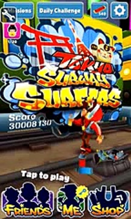 Subway Surf Coins & Key Cheat With Sb Game Cheater By Qualsievb