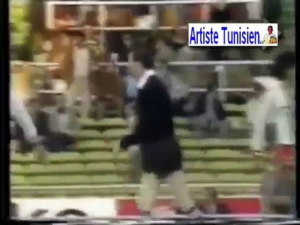 Coupe du Monde 1978 Tunisie 3-1 Mexique