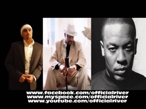 Nate Dogg Ft Dr Dre, River - Underdog Detox