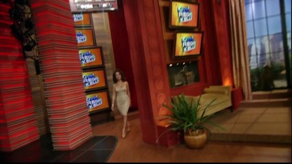 Susan Lucci on Live with Regis and Kelly (03/29/2011)