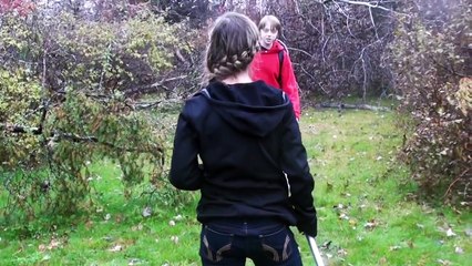 64th Annual Hunger Games (Cashmere)