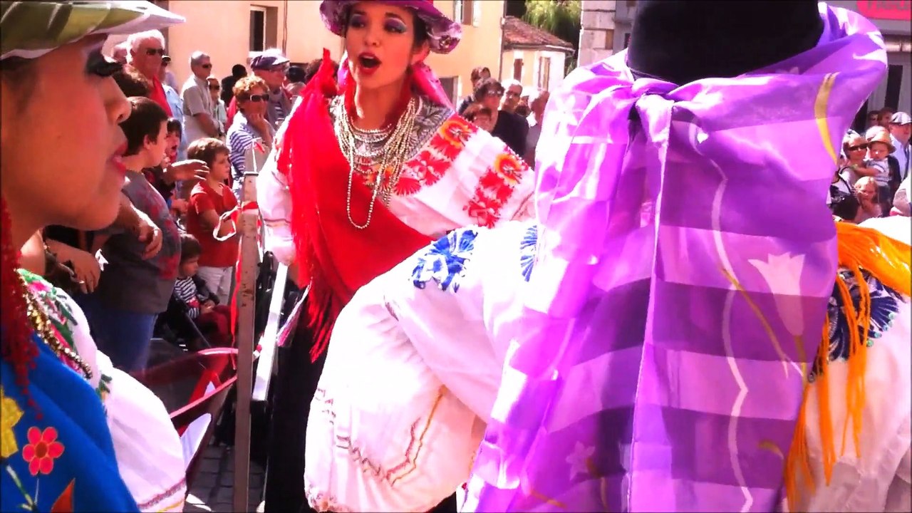 Confolens 2015 en Charente