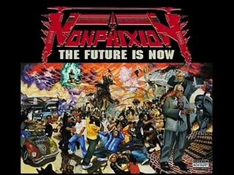Non Phixion- Futurama (Instrumental)