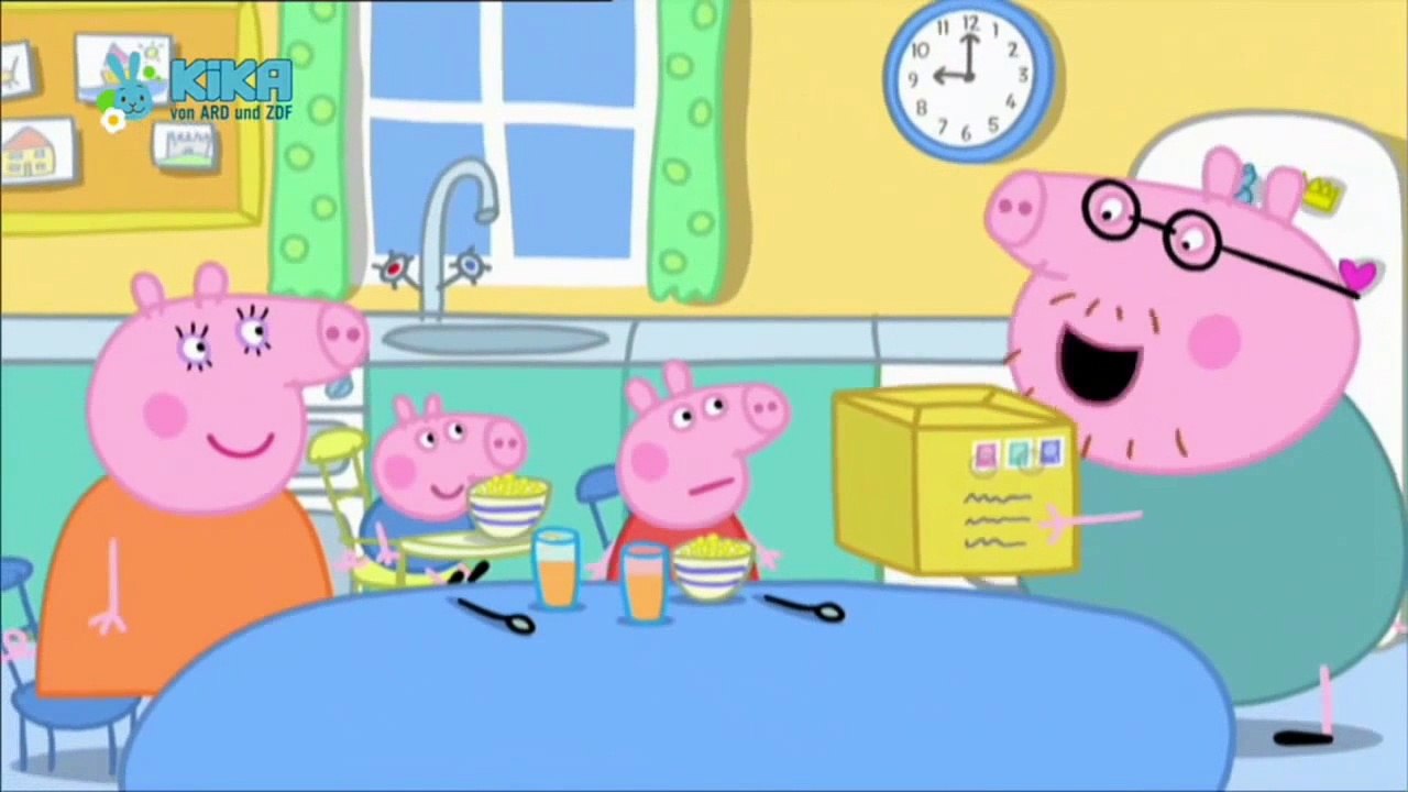 Peppa Wutz - Deutsch " Die neue Kamera " | Peppa Pig German