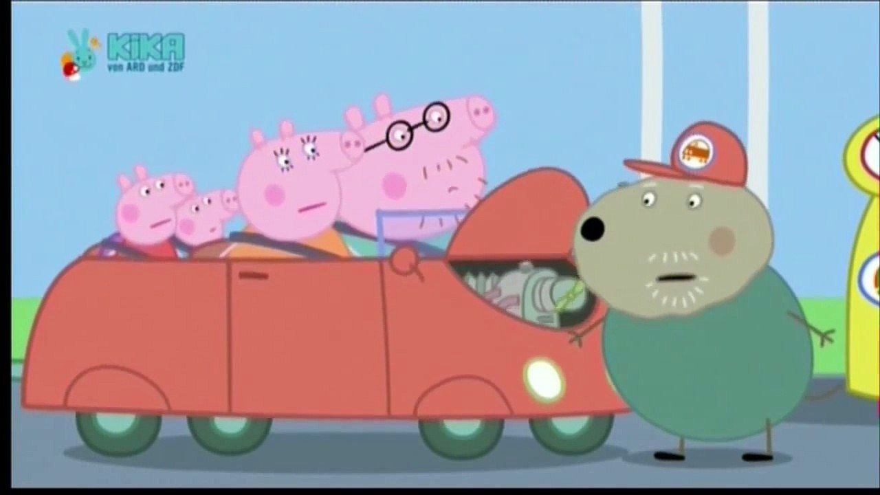 Peppa Wutz - Deutsch " Neues Auto " | Peppa Pig German