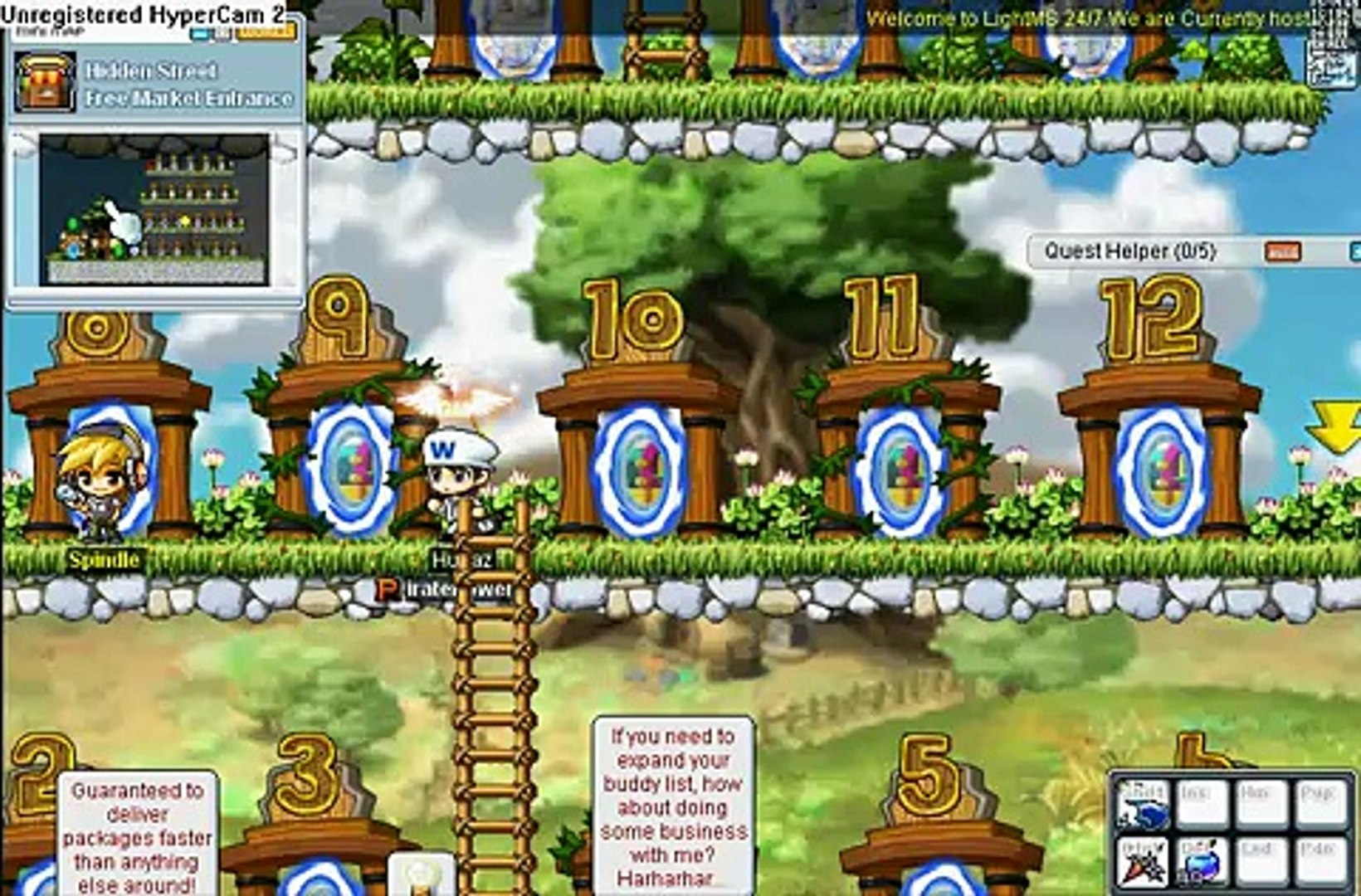 Maplestory V62 Private Server
