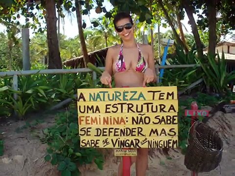 Viagem de Férias a Praia de Porto Seguro, Bahia (BA) - Brazil