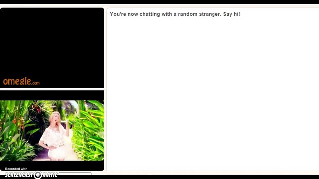 React to Kpop In Omegle ( Girls Generation - Party ) (MV)