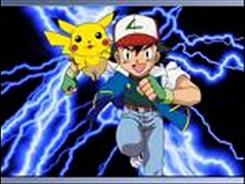 Pokemon-I Want to Be a Hero-Alvin and the Chipmunk