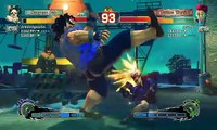 Ultra Street Fighter IV Endless battle: Hugo (drklordgauron) vs C. Viper (sturbz1)