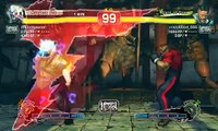 Ultra Street Fighter IV Endless battle: Oni (drklordgauron) vs Dudley (crazyblood_666)