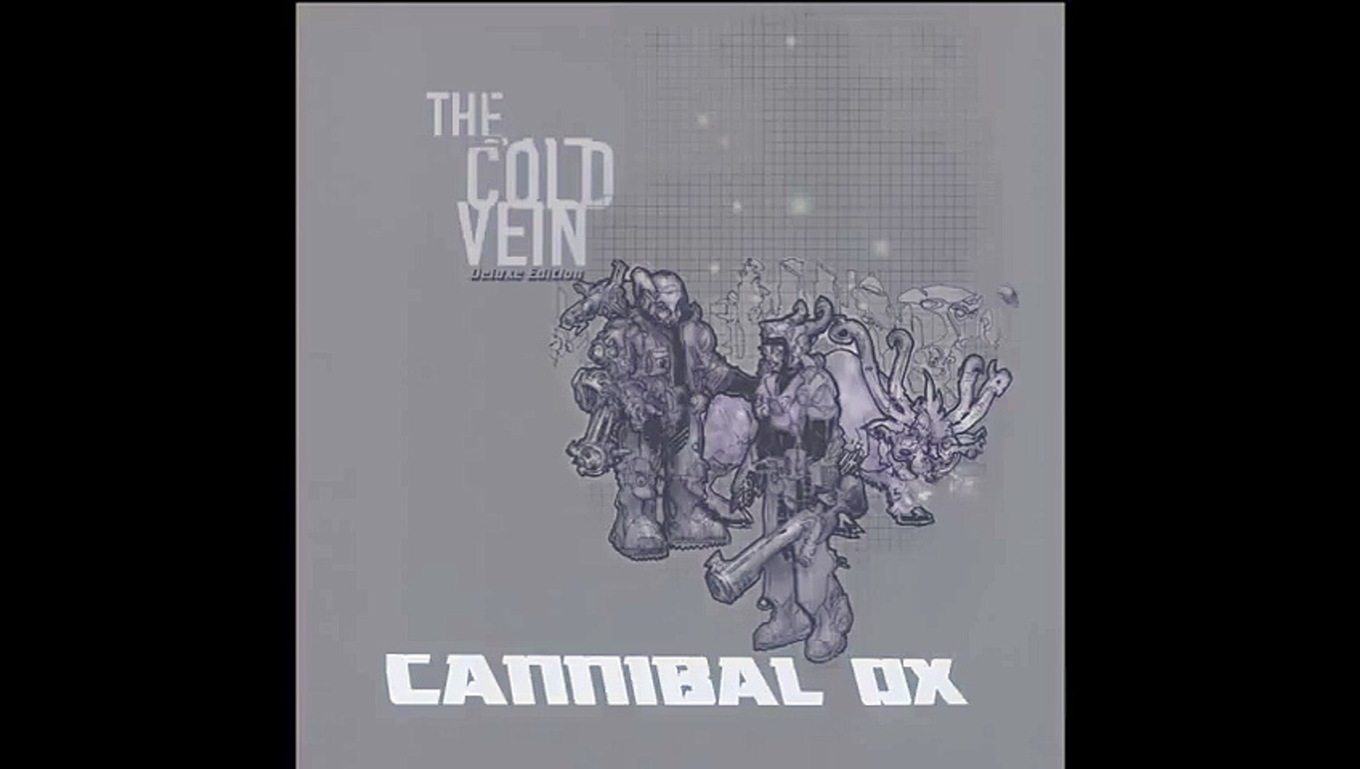 Cannibal Ox -  A B-Boys Alpha  (Instrumental) [ Audio]