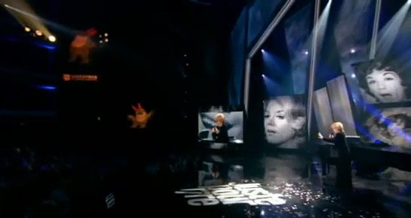 Nicole Croisille - La quête "Rêver un impossible rêve"