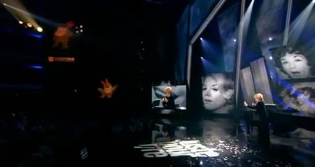 Nicole Croisille - La quête "Rêver un impossible rêve"