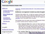 Google/Yahoo/Bing: Website registrieren (indizieren) lassen