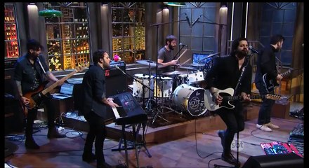 Fresno toca no The Noite!