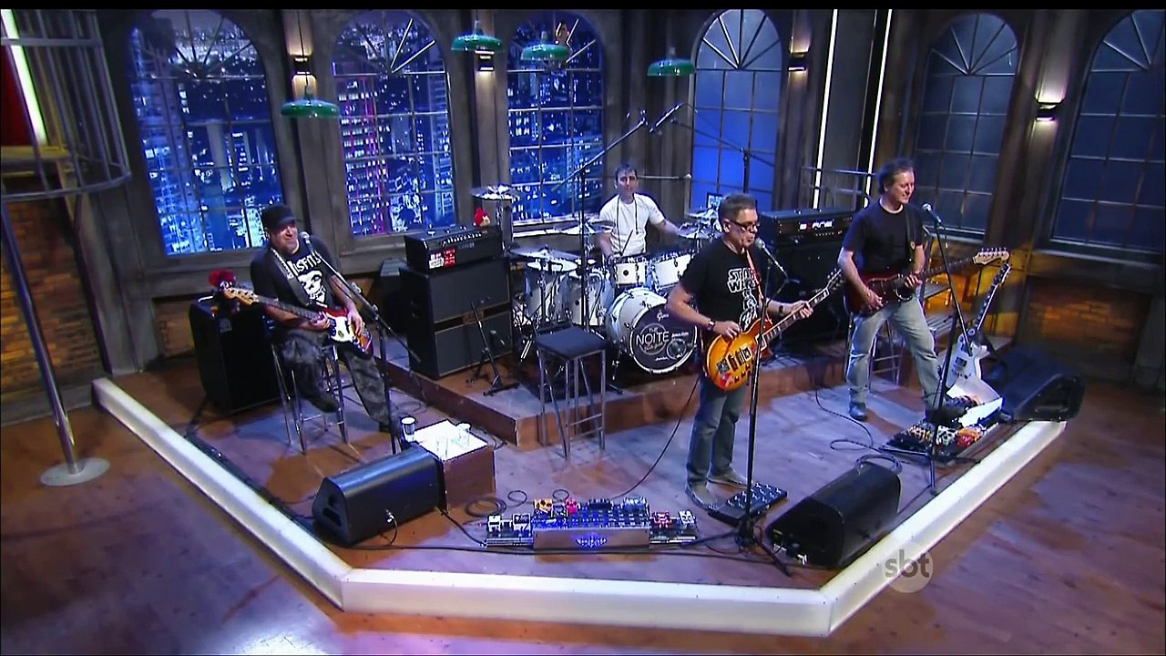 The Noite 14.08.15 - Parte 2