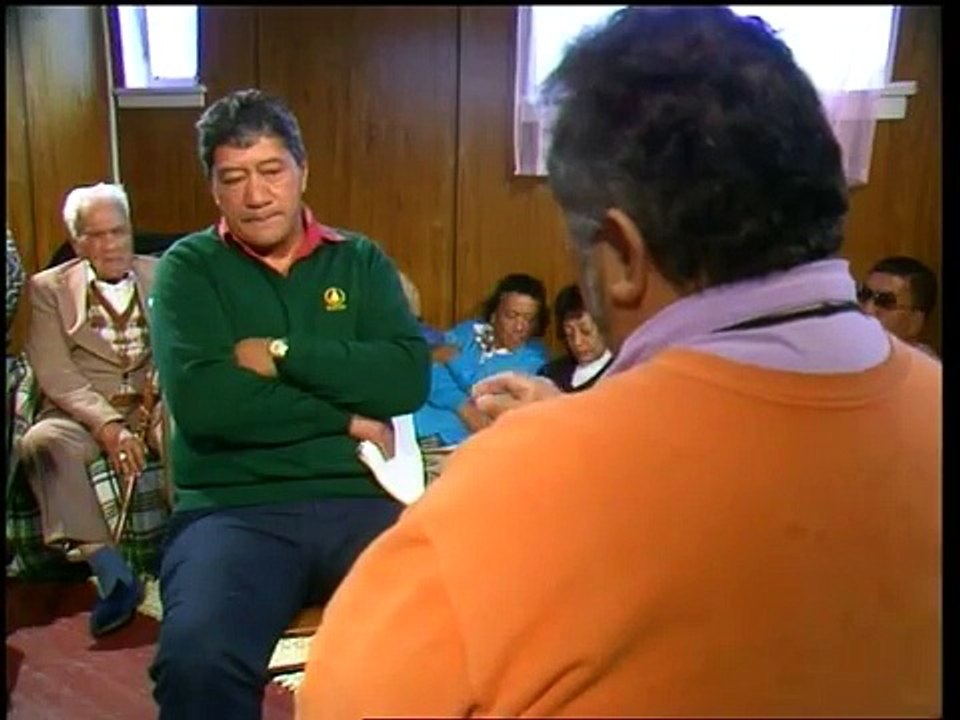 Ngati Paoa Waka Huia documentary.