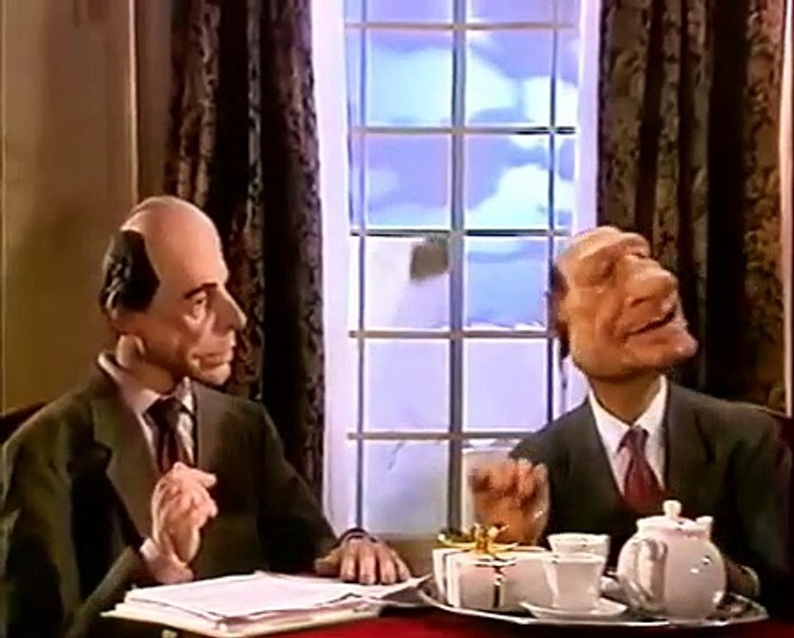 Après l'élection de Jacques Chirac