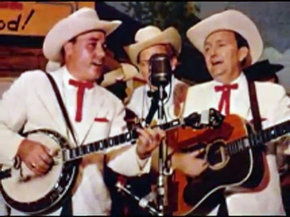 Lester Flatt & Earl Scruggs -   " Orange Blossom Special "