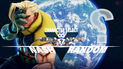 Street Fighter 5 Todos Critical Arts & Ultra Estilo