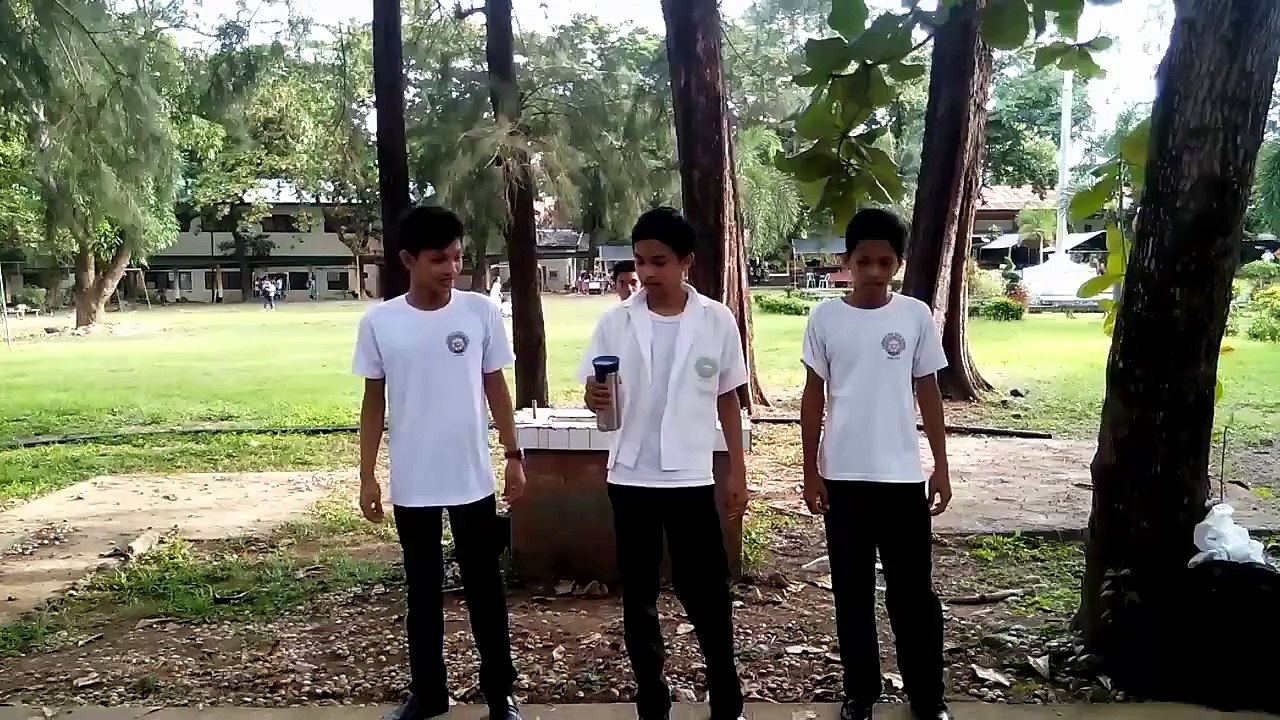 Funny Commercial (Tagalog)