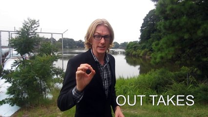 STAY POSITIVE! OUT TAKES FROM A MUSIC VIDEO FILMED IN NORFOLK VIRGINIA FUNNY