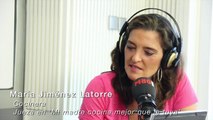 Con María Jiménez Latorre descubrimos las Magias en la cocina