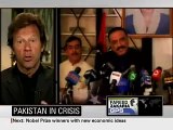 Imran Khan on GPS Fareed Zakaria Feb 22, 2009