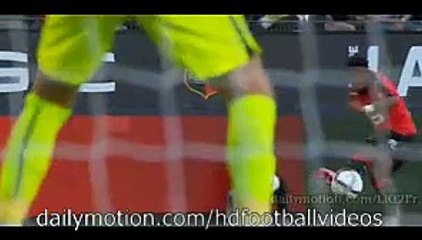 Rennes 1-0 Montpellier | All Goals & Full Highlights 15.08.2015 HD