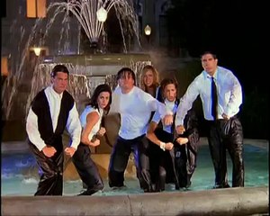 Friends - Nurse Phoebe - Gag Reel (sub ITA+ENG)