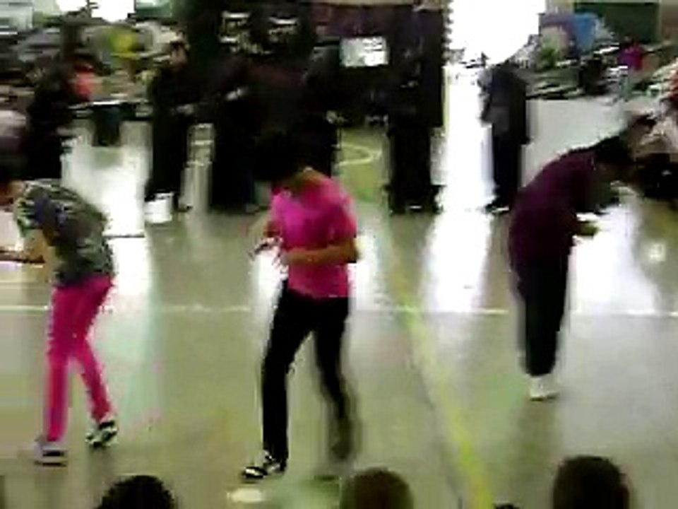 Bzk Baile glam 2008
