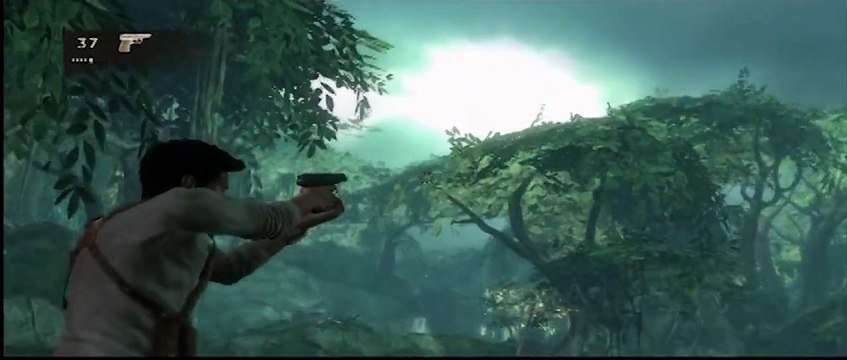 Road To - Uncharted 4: A Thief's End - Uncharted: Drake's Fortune - PART 4