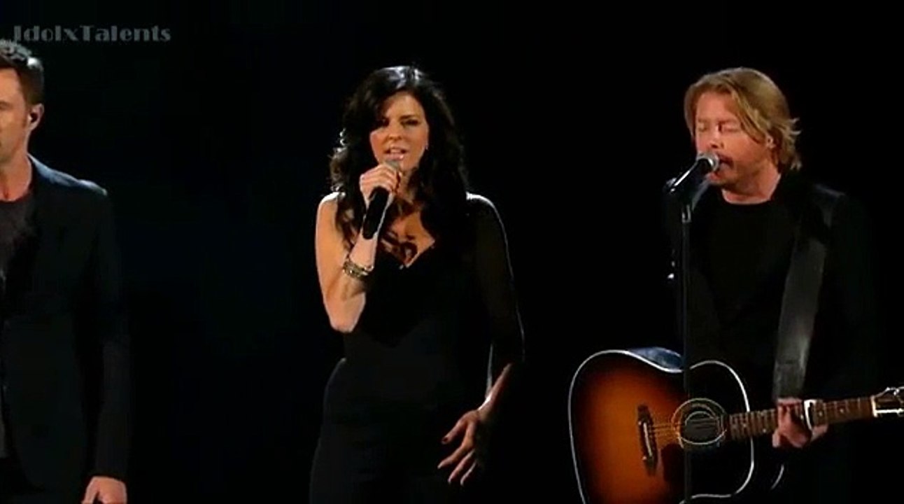 Little Big Town - Imagine & Here's Hope - ACM's 2012