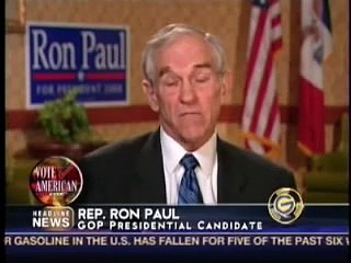 Glenn Beck interviews Ron Paul - Part 3