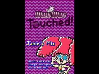 WarioWare_ Touched!  Jamie T