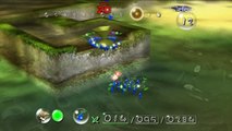 Pikmin Glitch -  grazy jumping Pikmins (1080p on Dolphin Emu)